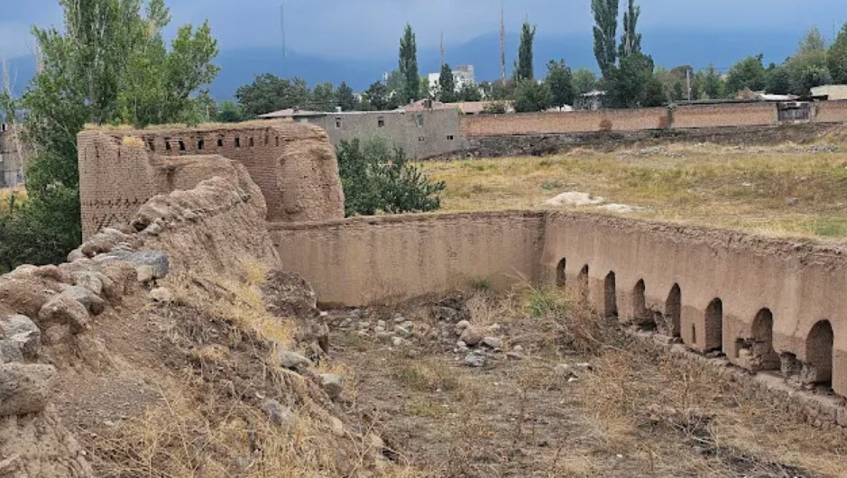 The Great Old Castle, Iran